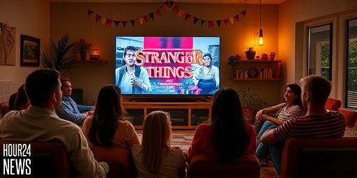 Stranger Things Season 5 Debut Breaks Nielsen Records, Reigniting Streaming Debates