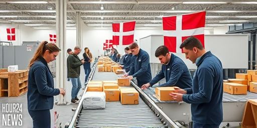 Danish Postal Service Ends a 400-Year Era: Last Letter to be Delivered Dec 30