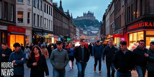 Why Edinburgh Became the Home of Hogmanay: A Tradition that Defined a City
