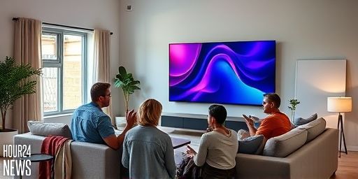 Samsung Unveils Micro RGB LED TVs for 2026: Sizeable Color in Compact Form