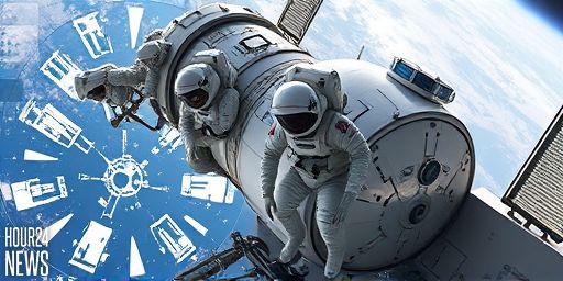 China Upgrades Tiangong with Defensive Countermeasures After Debris Incident