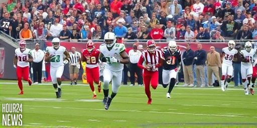 Derrick Henry Tops 10th in NFL Career Rushing Yards