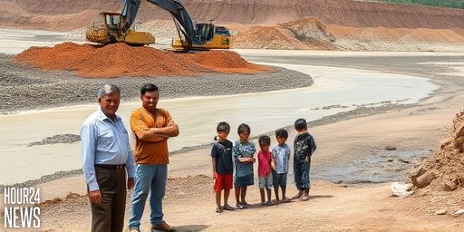 Thailand Pays the Price for Unregulated Mining Boom