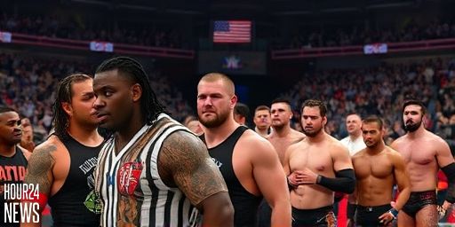 WWE at a Turning Point: John Cena, Gunther, and The Crisis Levels in 2025