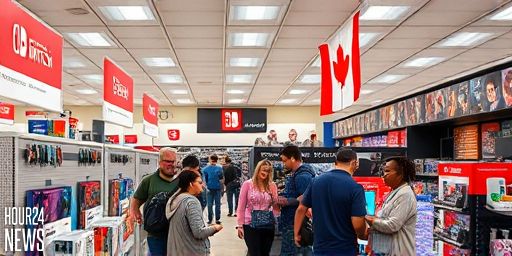 Nintendo Switch 2 Deals at EB Games Secret Sale Canada