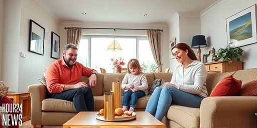 Two Years From Owning: A Family’s Plan to Buy a Home in Deeside