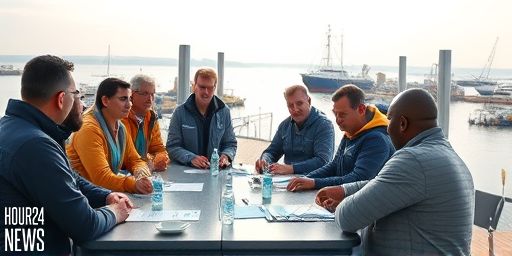 Namibia’s Salmon Dream: How a Norwegian-led Initiative Aims to Turn Benguela Current Into a Global Aquaculture Powerhouse