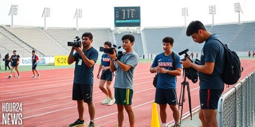 SEA Games 2025 in Focus: The Best Action Captured by Our Visual Journalist