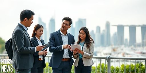 Economists Lift Singapore Growth Forecasts for 2025 and 2026: MAS Survey