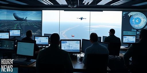 Poland Intercepts Russian Plane Over Baltic Amid Belarus Provocations