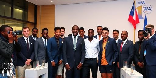 Dembélé Wins FIFA Best Player at The Best FIFA Awards 2025: A New Chapter for Paris Saint-Germain