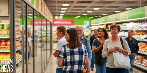 Woman arrested after $1700 grocery theft from Hamilton supermarket