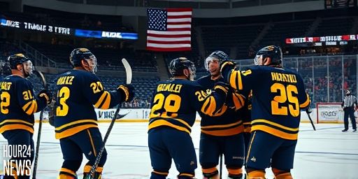 Sabres Extend Win Streak to Nine With Victory Over Blues