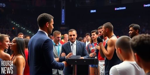 Jake Paul vs. Anthony Joshua Weigh-In: What to Expect and Why It Matters