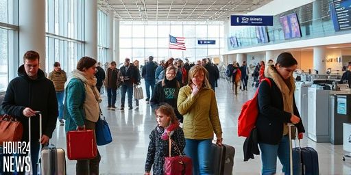 Flight disruptions as storms delay US holiday travel