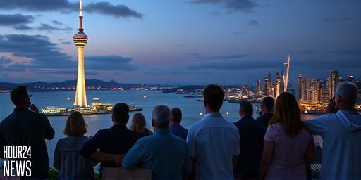 Auckland Sky Tower Fireworks: How to Watch New Year’s Eve 2026