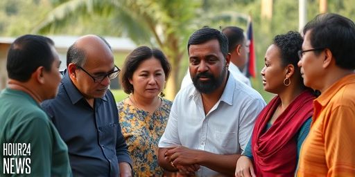 PNG Community Seeks Support to Repatriate Victims of Victoria Minivan Crash