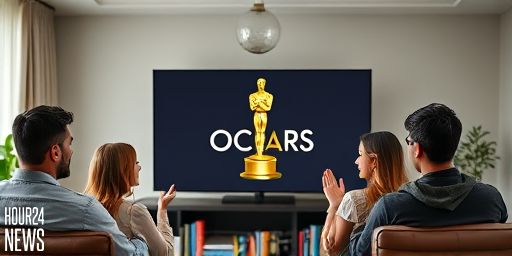 Oscars Head to YouTube: Live Stream Global Debut Planned for 2029