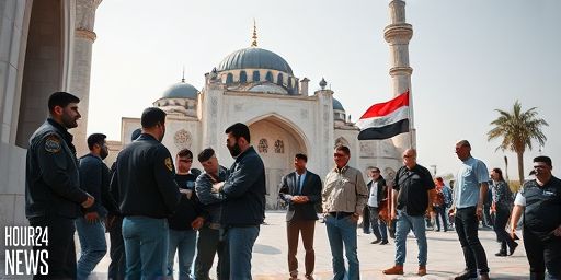 Syria Homs Mosque Blast Kills Eight as Investigation Opens