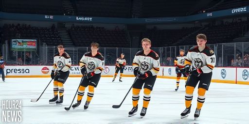 US vs Germany: World Juniors Opener at Grand Casino Arena