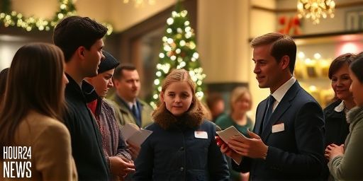 Prince George Joins Prince William for Secret Christmas Trip to The Passage