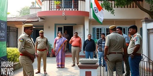 Murshidabad: JUP Chief Humayun Kabir’s Son Arrested for Alleged Assault on Police Constable