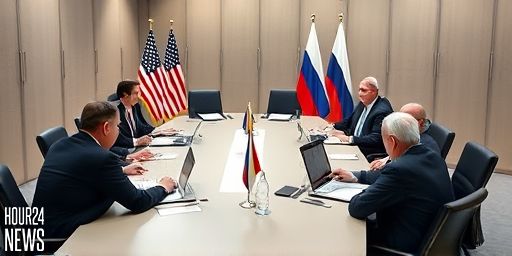 Negotiators to Meet in Miami for Ukraine Peace Deal Talks