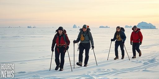 Steve Backshall’s Royal Arctic Challenge review – In the King’s footsteps