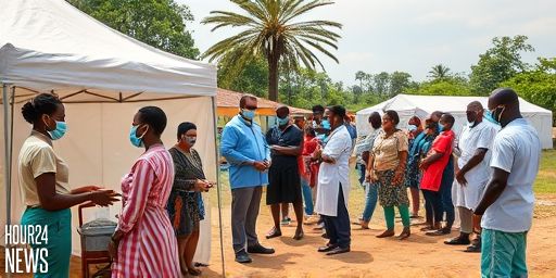 Health Screening Campaign Tests Over 600 in Upper West Communities
