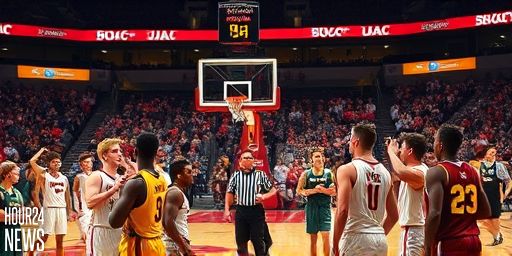 USC Tops Washington State 68-61 Behind Cofie’s 21 Points and Double-Double Effort