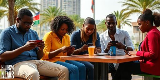 Safaricom and PUBG MOBILE Join Forces to Boost Kenya’s Youth Gamers