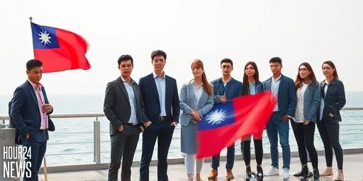 Taiwan 6.6 Magnitude Earthquake Off Northeast Coast