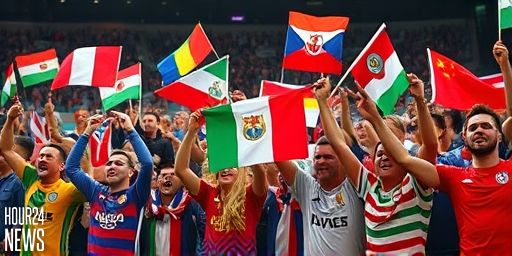 World Cup Prize Fund Up 50% to $727 Million for 2026