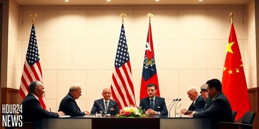 Military-to-Military Dialogue Reaches Milestone as US and China Meet in Washington