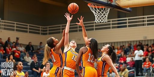 Mathews Leads Tech Women Past SEMO with 34-Point Night in OVC Opener