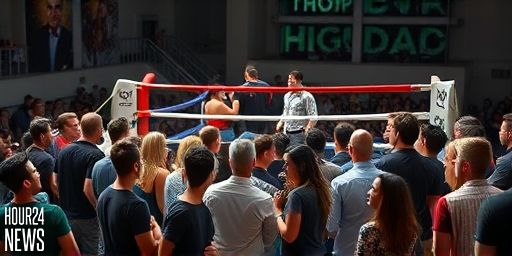 Jake Paul vs Anthony Joshua: What to Know About the Miami Showdown