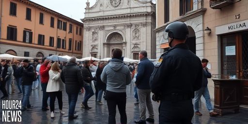 A Sentinel of San Paolo: The Italian Priest Under 24/7 Protection From Mafia-Waste Revelations