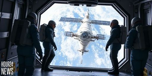 Soyuz MS-28 Docks with the ISS: A Photo-Ready Moment for December 17, 2025