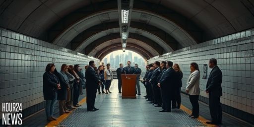 Mamdani to Be Sworn In as New York Mayor in Abandoned Subway Station