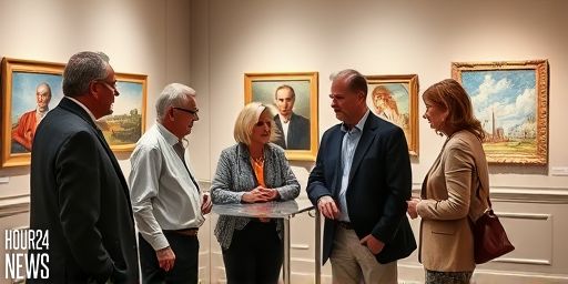 Rothschild Rifts: Two Generations Clash Over a Multibillion-Euro Art Trove