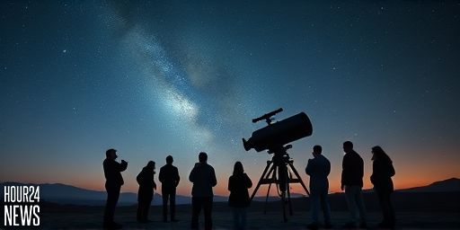 Rare Cosmic Double Collision: Scientists Witness Unprecedented Event Near Eye of Sauron Star