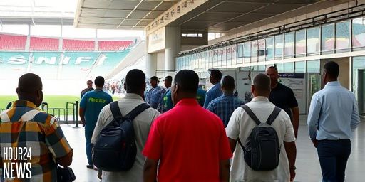 Ghana Police Arrest Suspect Over Viral Firearm Video at El-Wak Stadium Event