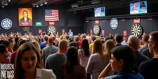 Stephen Bunting’s Son Targeted by Online Abuse After Darts World Championship Exit