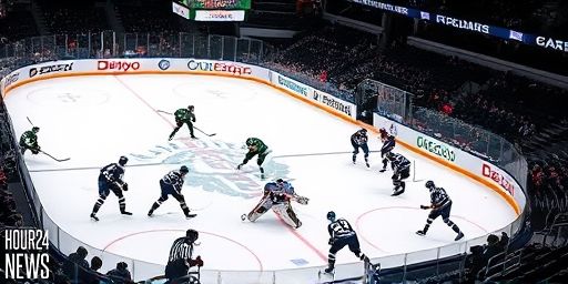 Stars Dominate Maple Leafs: Robertson Breaks Slump, Oettinger Shines in 5-1 Win