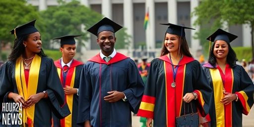 UEW Graduation 2024: 8,288 Students Celebrate Success at University of Education, Winneba