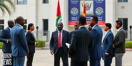 NSA Arrests 12 Over Ghost Names and Payroll Fraud in National Service Database