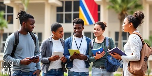 Namibia’s New Minimum Standards for Free Tertiary Education