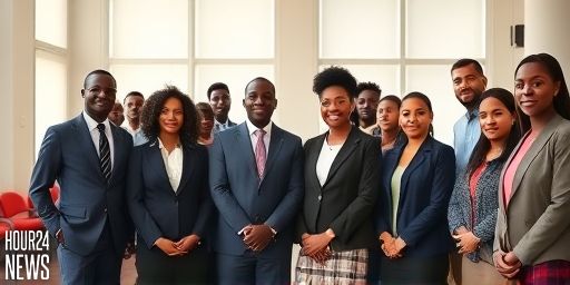 Kafui Danku Pays Emotional Tribute on Dr Omane Boamah’s 50th Birthday