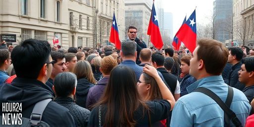 Kast Wins Chile Presidency, Signaling Sharp Rightward Turn