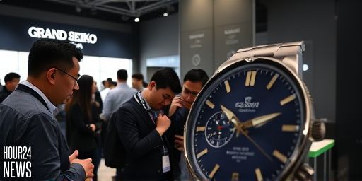 Grand Seiko Alive In Time Exhibition in KL Celebrates Japanese Watchmaking Craft